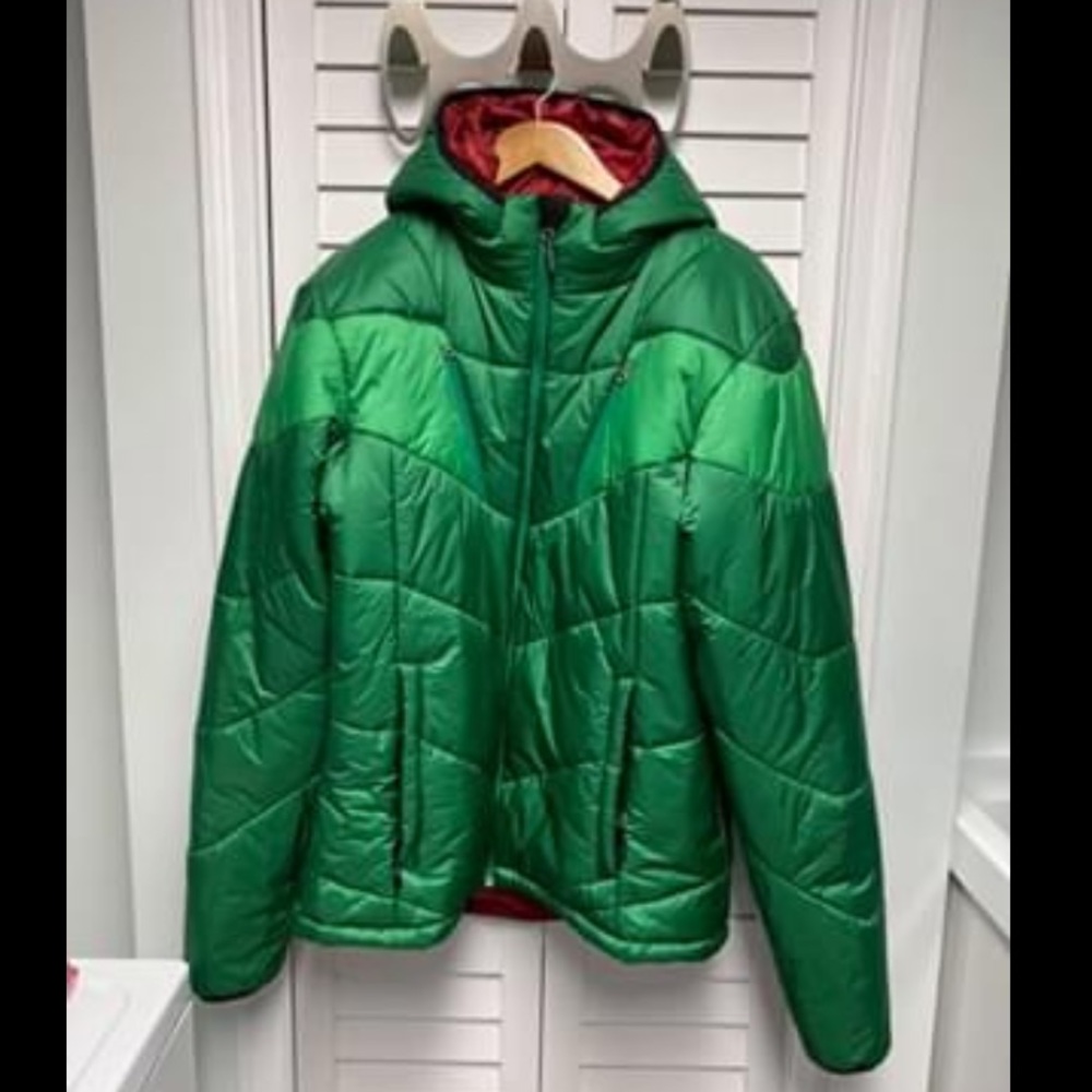 ✨Host Pick✨Men’s Cold Weather Motorcycle Jacket